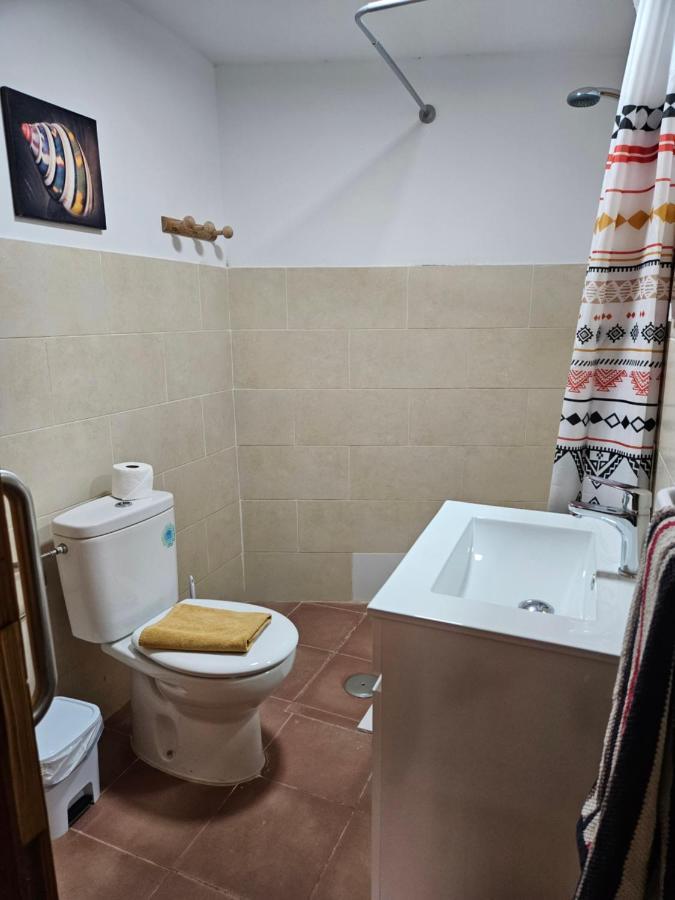 Apartamento Gonzalez アリナガ エクステリア 写真