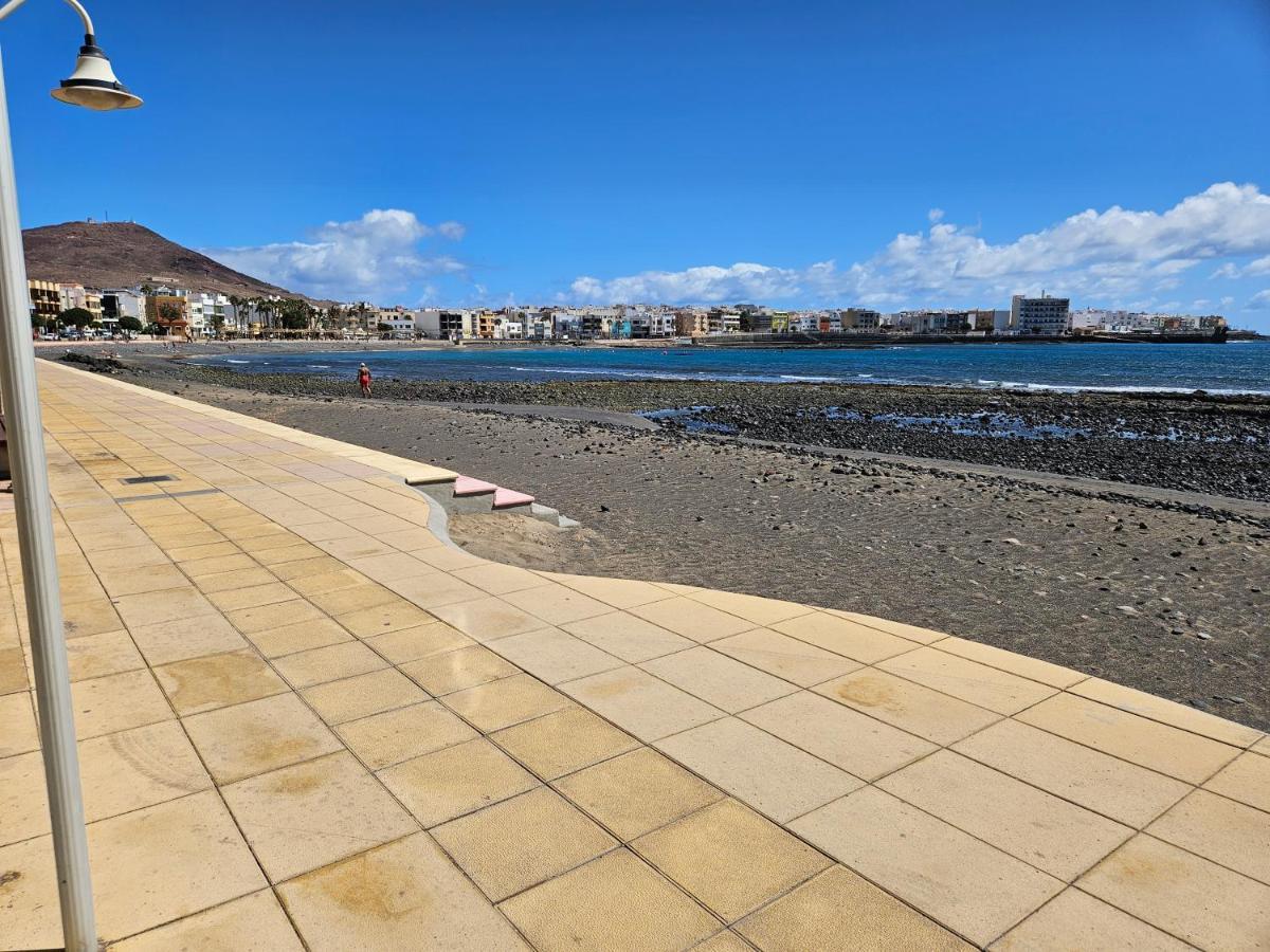 Apartamento Gonzalez アリナガ エクステリア 写真