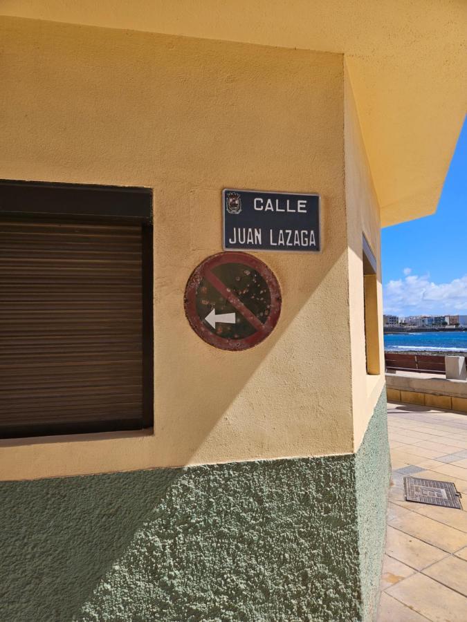 Apartamento Gonzalez アリナガ エクステリア 写真