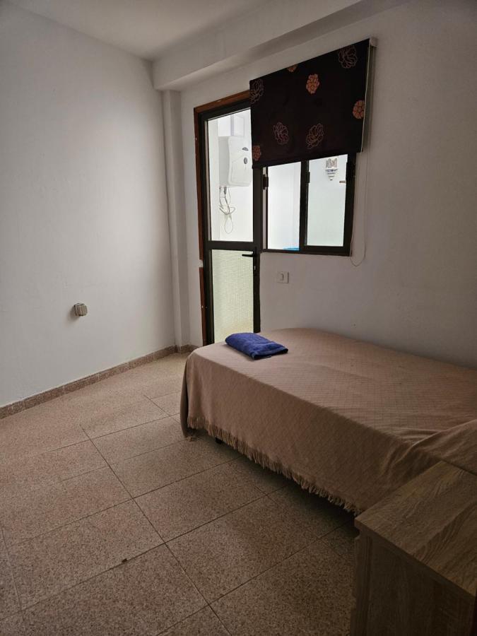 Apartamento Gonzalez アリナガ エクステリア 写真