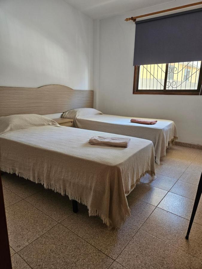 Apartamento Gonzalez アリナガ エクステリア 写真